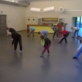 20161013 tai chi  36 - Sportraad Zaventem 